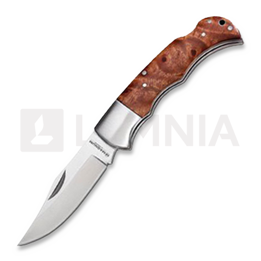 Magnum Silver Pin I Quincewood kääntöveitsi 01MB076