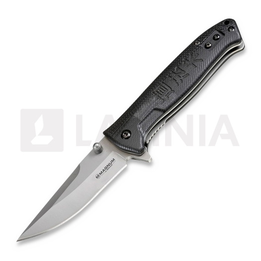 Liigendnuga Magnum Small but Serious 01MB720