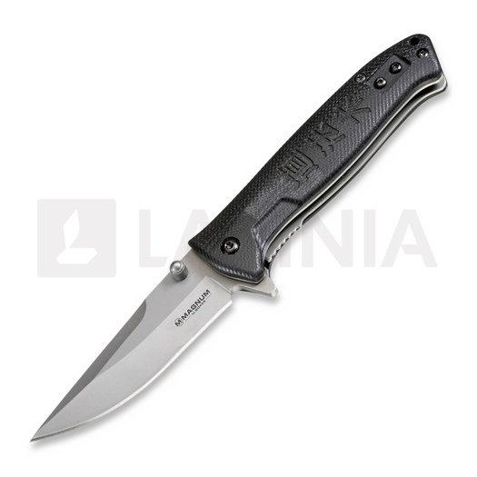 Magnum Small but Serious Taschenmesser 01MB720