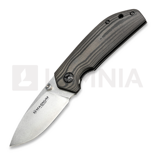 Zavírací nůž Böker Magnum Smoother 01LG437