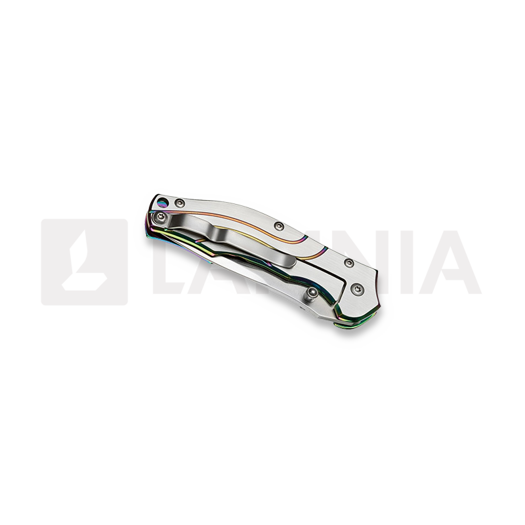 Coltello pieghevole Magnum Steel Rainbow 01GL150