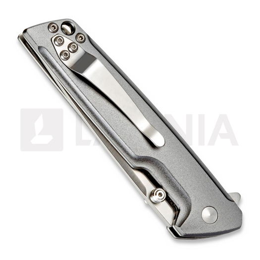 Böker Magnum Straight Brother Aluminium folding knife 01MB722