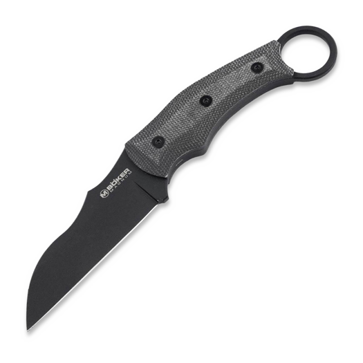 Magnum Straight Karambit kniv 02RY700