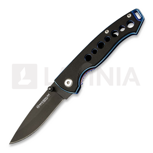 Magnum Techno Drill סכין מתקפלת 01LL318