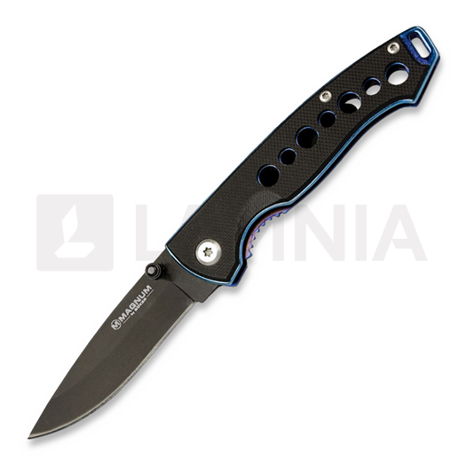Складной нож Magnum Techno Drill 01LL318