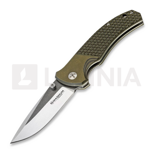 Böker Magnum Three Dimensions sulankstomas peilis 01MB717