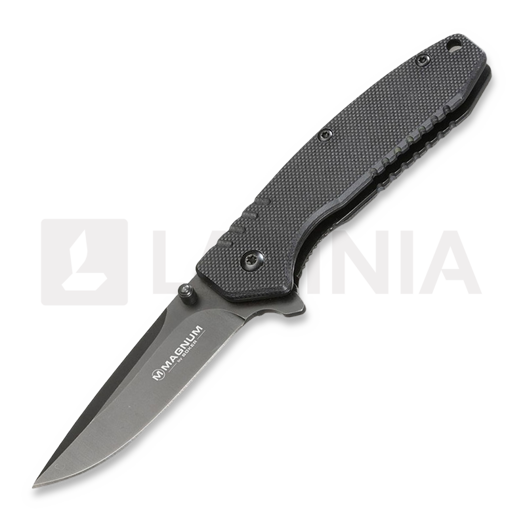 Böker Magnum Understatement folding knife 01MB729