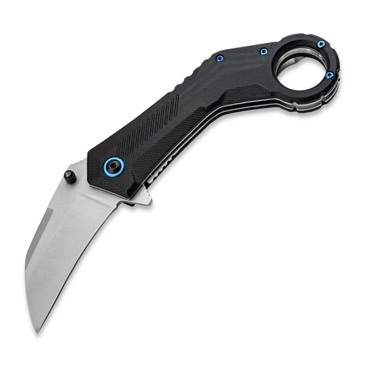 Складний ніж Magnum Veloc 01RY005