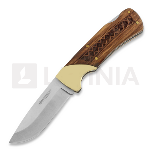 Zav&iacute;rac&iacute; nůž B&ouml;ker Magnum Woodcraft 01MB506