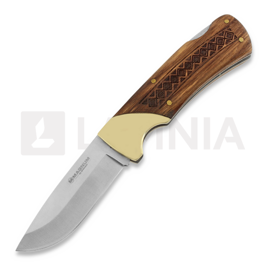 Magnum Woodcraft 접이식 나이프 01MB506