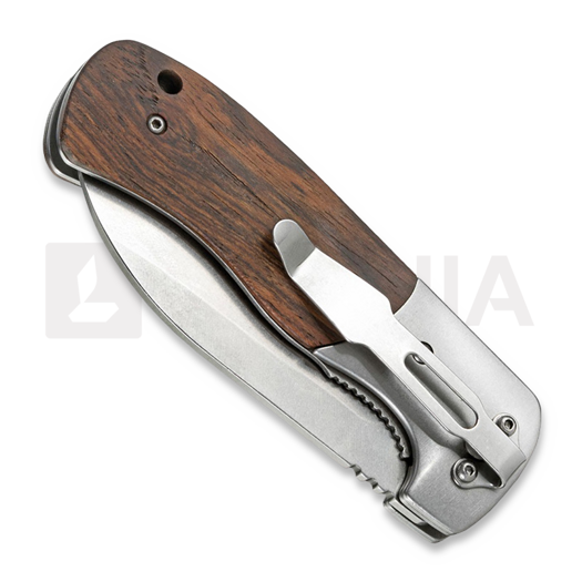 Magnum Wooden Fat Jack kääntöveitsi 01MB716