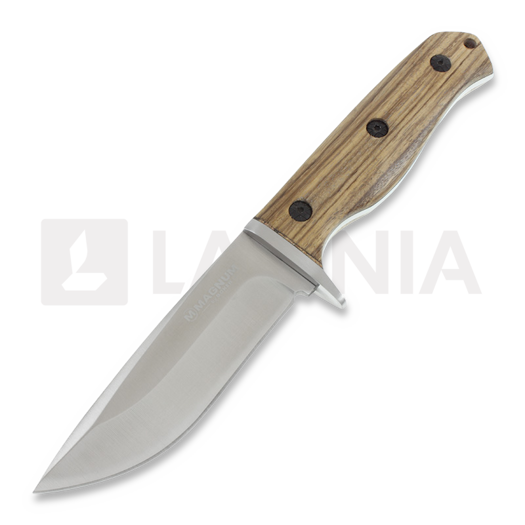 Nóż myśliwski Magnum Zebra Drop 02SC337