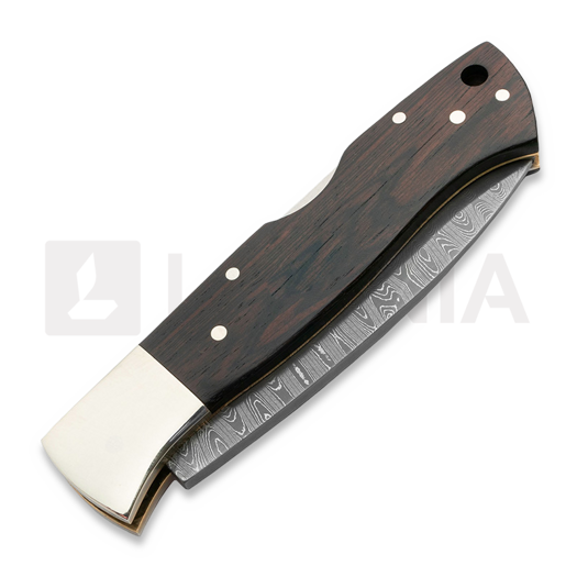 Couteau pliant B&ouml;ker Mamba Grenadill Damascus 110821DAM
