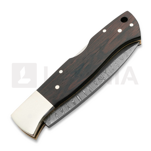Böker Germany Mamba Grenadill Damascus kääntöveitsi 110821DAM