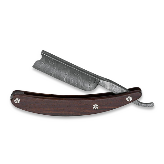 Böker Germany Master Cutter Damascus recht scheermes 140800DAM