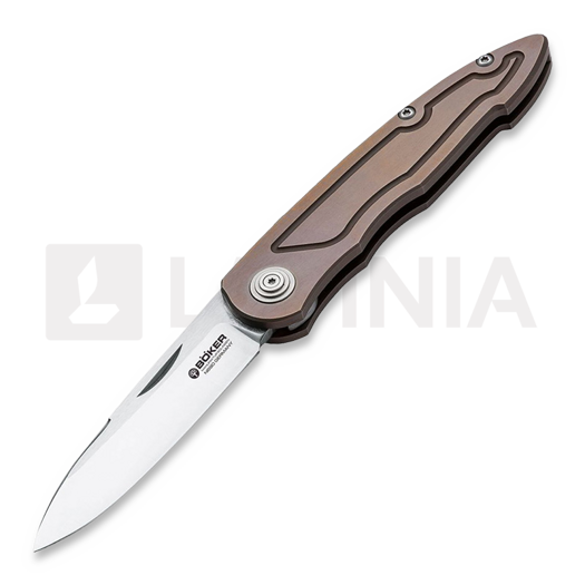 Böker Germany Merlin Titan folding knife 110521
