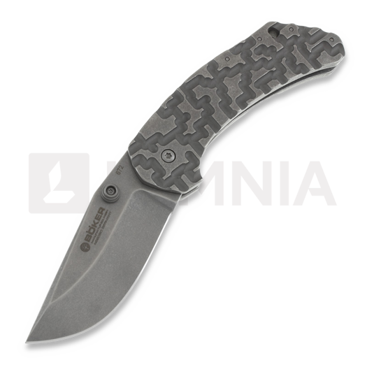 Coltello pieghevole Böker Germany Minos 110629