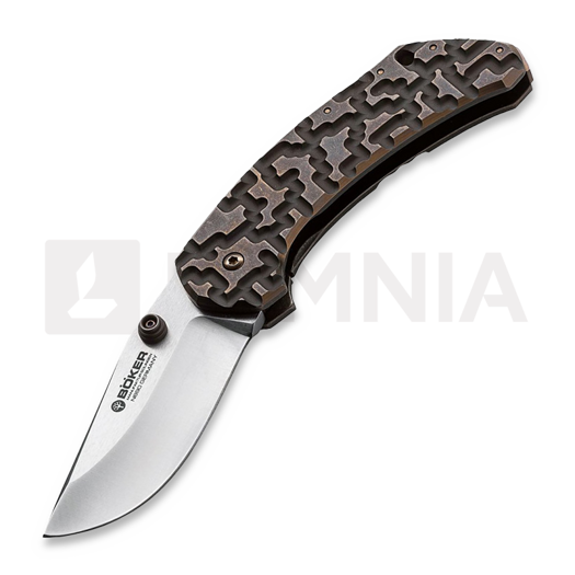 Navalha Böker Germany Minos SE 113629