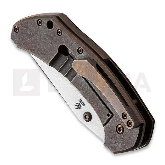 Coltello pieghevole Böker Germany Minos SE 113629