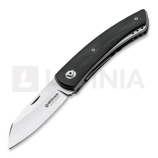 Böker Germany Model 10 EDC kääntöveitsi 110653