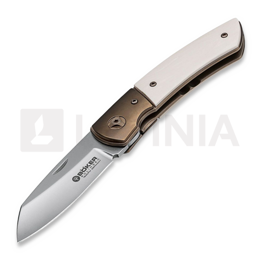Böker Germany Model 10 Elforyn סכין מתקפלת 116653