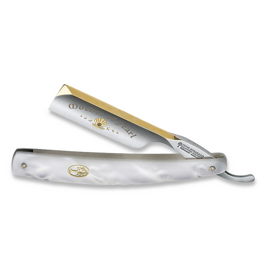 Böker Germany Mother of Pearl 2.0 Rasiermesser 140556