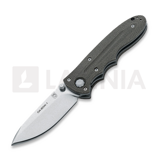 Böker Germany Oberland Arms-EDW סכין מתקפלת 110626