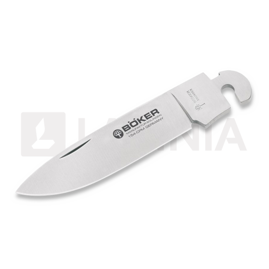 Böker Germany Optima Drop-Point 154CPM 刀刃 119017