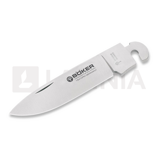 Böker Germany Optima Drop-Point 154CPM peilio geležtė 119017