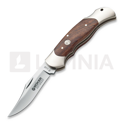 Складний ніж Böker Germany Optima Rosewood 113002