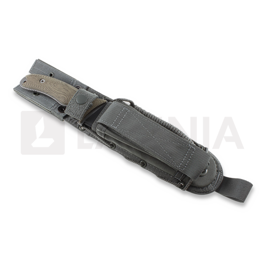 B&ouml;ker Orca Outdoor Gen. 2 selviytymispuukko, combo ter&auml; 120595