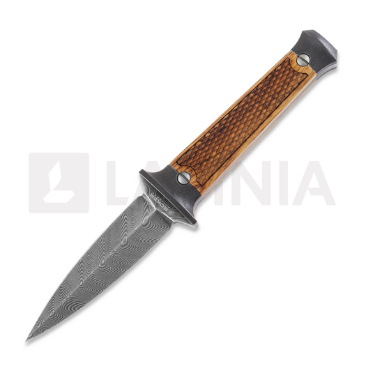 Кинжал Böker Germany P08-Damascus 121515DAM