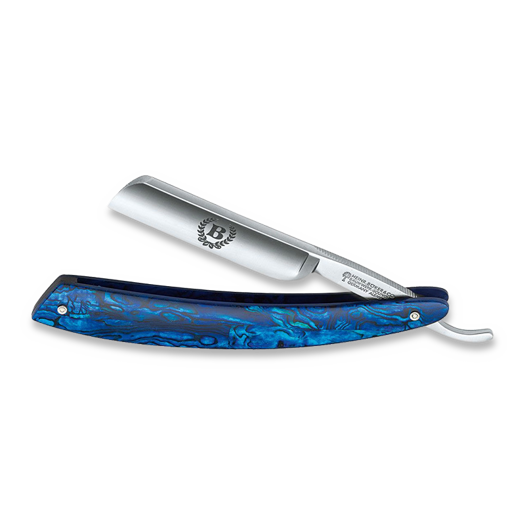 Brzytwa prosta Böker Germany Paua 140554