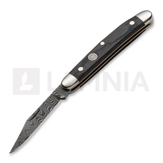 Böker Germany Pen Knife Classic Damascus kääntöveitsi 118287DAM