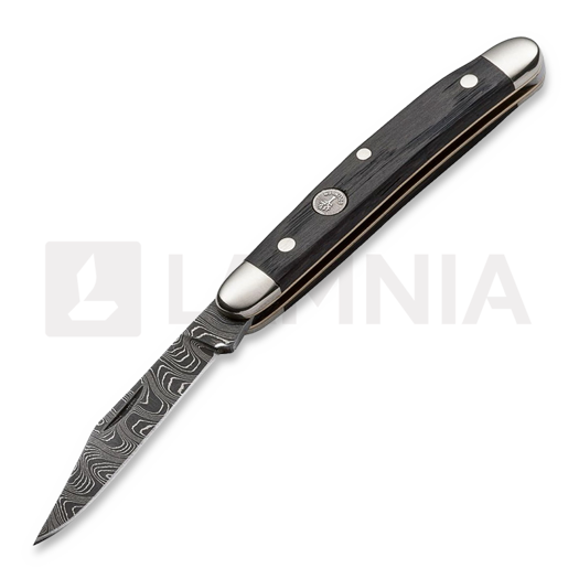 Böker Germany Pen Knife Classic Damascus 折り畳みナイフ 118287DAM