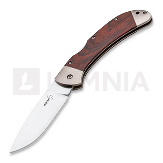 Böker Plus 3000 Lightweight Cocobolo 折り畳みナイフ 01BO086