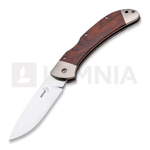 Böker Plus 3000 Lightweight Cocobolo סכין מתקפלת 01BO086