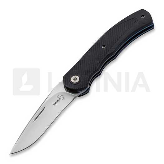 Böker Plus A² Mini 42 折叠刀 01BO356