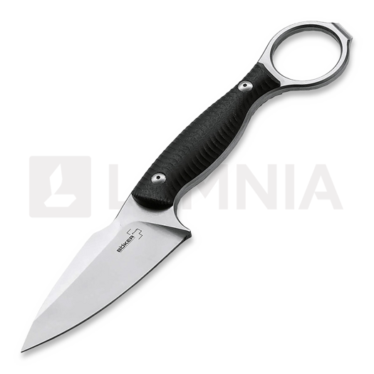 Шейный нож Böker Plus Accomplice D2 02BO176