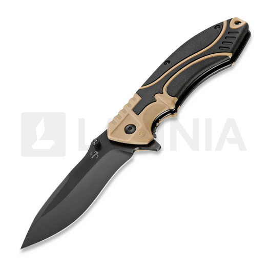 Coltello pieghevole Böker Plus Advance Desert Pro 01BP0056