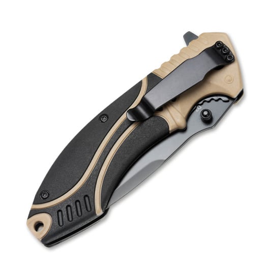 B&ouml;ker Plus Advance Desert Pro &ouml;sszecsukhat&oacute; k&eacute;s 01BP0056