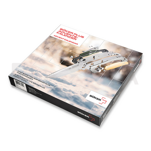 Böker Plus Advent Calendar 2024 Aphex Mini 01BO903