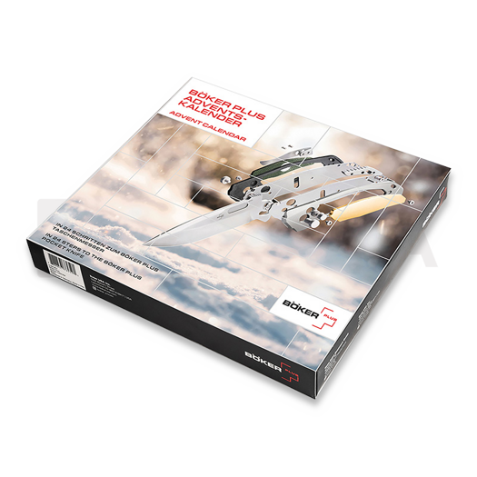 Böker Plus Advent Calendar 2024 Aphex Mini 01BO903