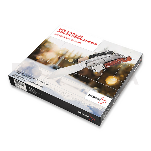 Böker Plus Advent Calendar 2024 Haddock 01BO904