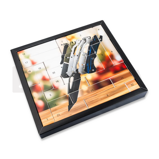 B&ouml;ker Plus Advent Calendar 2026 DTK 01BP0095