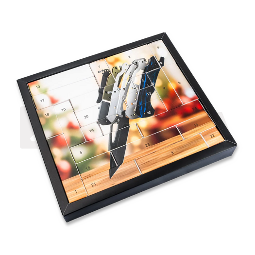 Böker Plus Advent Calendar 2026 DTK 01BP0095