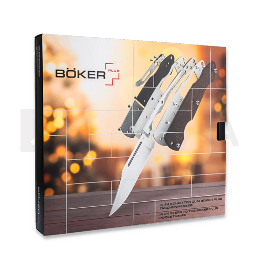 B&ouml;ker Plus Advent Calendar 2026 Gent 01BP0096