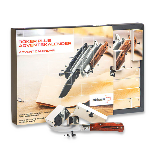 Складной нож Böker Plus Advent Calendar 01BO900