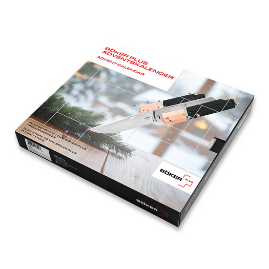 Böker Plus Advent Calendar Cataclyst 01BP0032