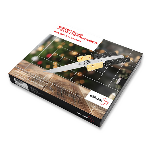 Böker Plus Advent Calendar Urban Trapper 01BP0033
